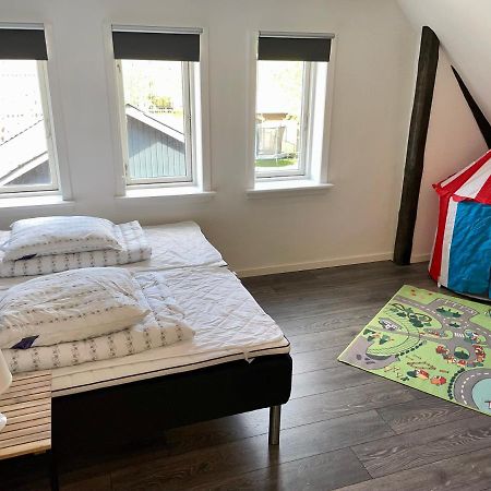Hestkaer Family Rooms Grindsted Exteriér fotografie