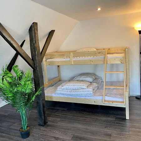 Hestkaer Family Rooms Grindsted Exteriér fotografie