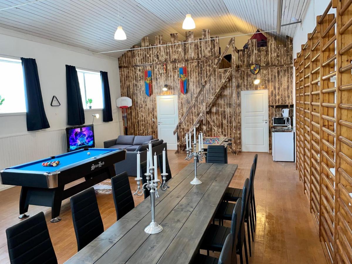 Hestkaer Family Rooms Grindsted Exteriér fotografie