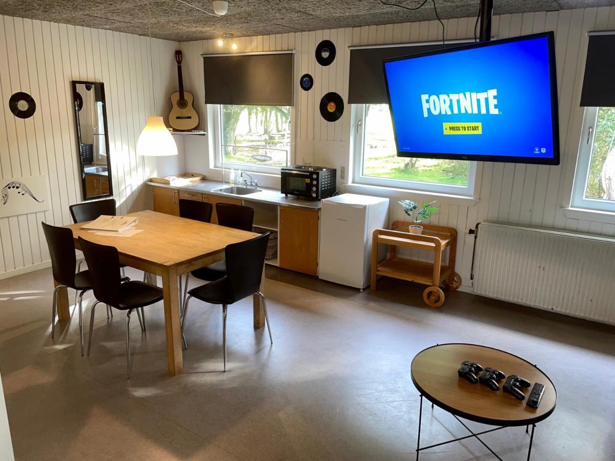 Hestkaer Family Rooms Grindsted Exteriér fotografie