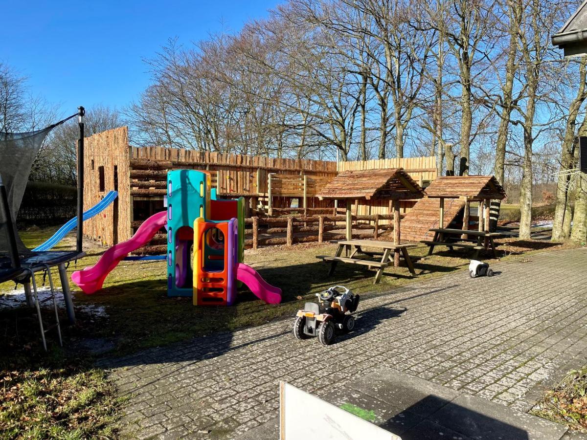 Hestkaer Family Rooms Grindsted Exteriér fotografie