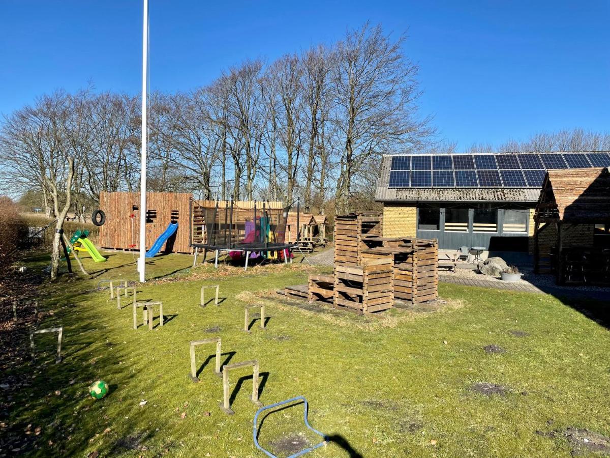 Hestkaer Family Rooms Grindsted Exteriér fotografie