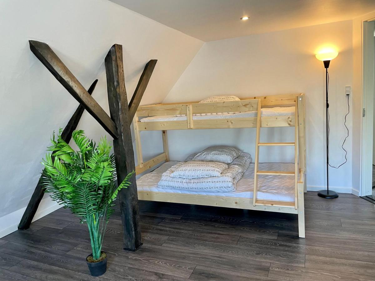 Hestkaer Family Rooms Grindsted Exteriér fotografie